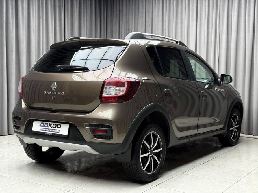 Renault Sandero II Рестайлинг Ижевск  - изображение 6