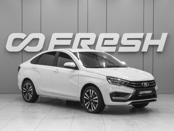 Lada (ВАЗ) Vesta I Рестайлинг (NG) с пробегом 2023 года, цена 1 340 000 рублей, 65055 км, седан, Автокод Объявления