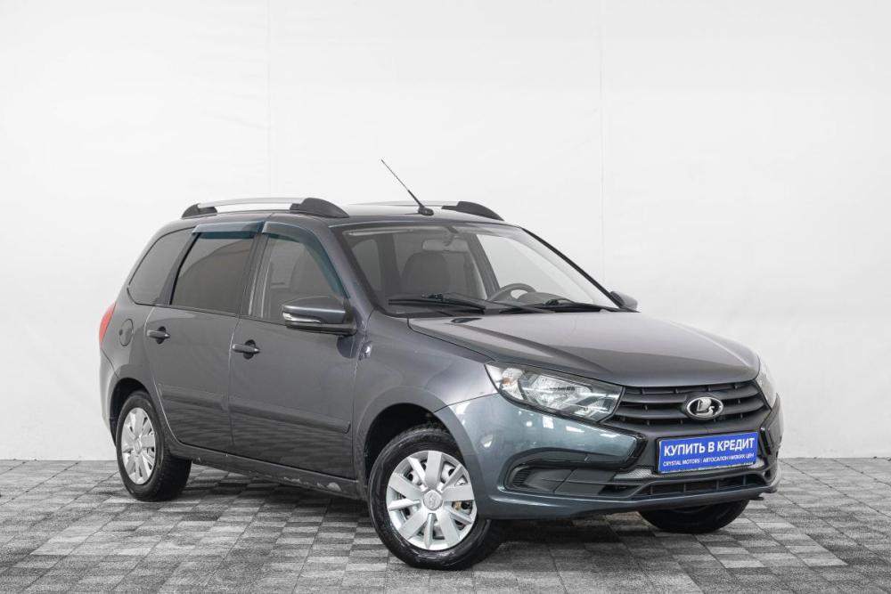 Lada (ВАЗ) Granta I Рестайлинг Кемерово  - изображение 1