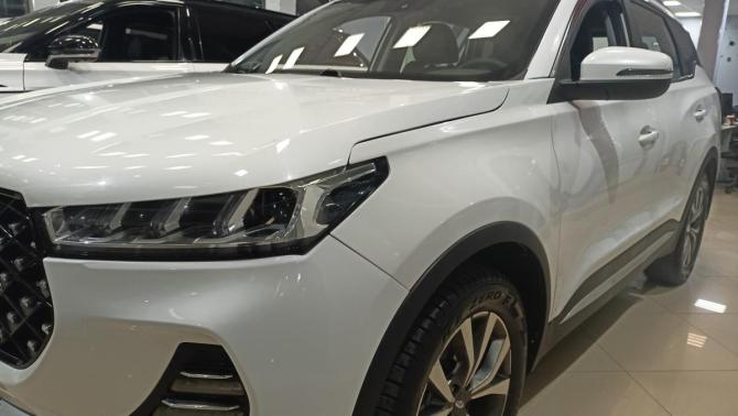 Chery Tiggo 7 Pro I с пробегом 2022 года, цена 1 309 000 рублей, 110018 км, внедорожник, Автокод Объявления