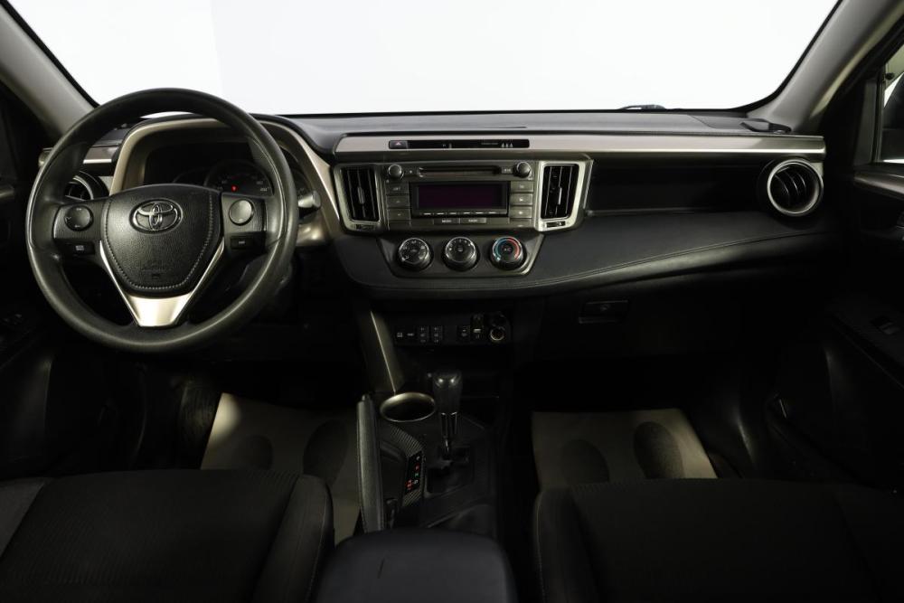 Toyota RAV4 IV (XA40) Новосибирск  - изображение 9