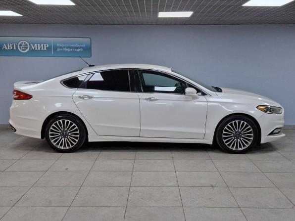 Ford Fusion (North America) II Рестайлинг с пробегом 2017 года, цена 1 279 000 рублей, 209000 км, седан, Автокод Объявления