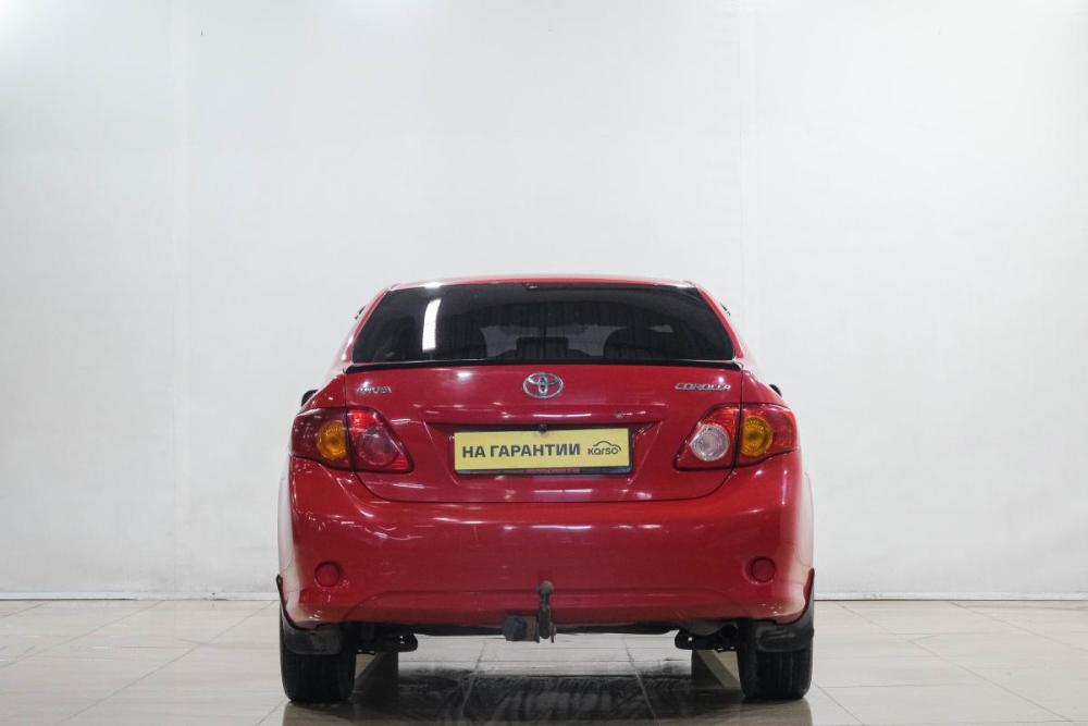 Toyota Corolla X (E140 E150) Новокузнецк  - изображение 6