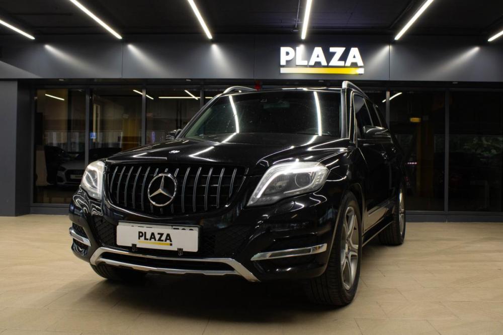 Mercedes-Benz GLK-Класс I (X204) Рестайлинг Уфа  - изображение 5