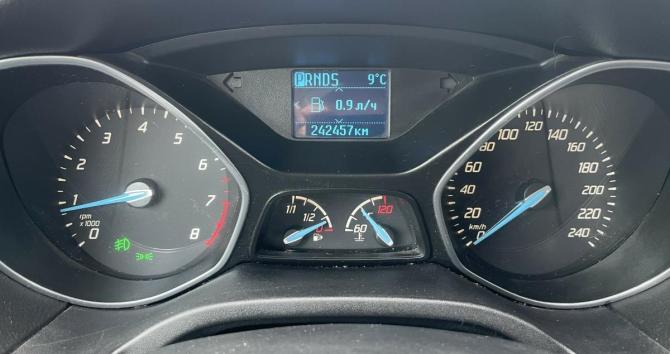 Ford Focus III с пробегом 2013 года, цена 798 200 рублей, 242500 км, хэтчбек, Автокод Объявления