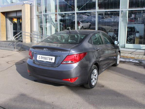 Hyundai Solaris I Рестайлинг с пробегом 2016 года, цена 719 264 рубля, 260916 км, седан, Автокод Объявления