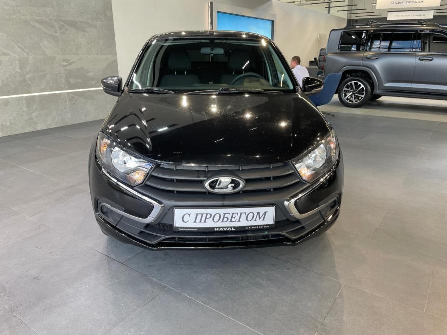 Lada (ВАЗ) Granta I Рестайлинг Стерлитамак  - изображение 5