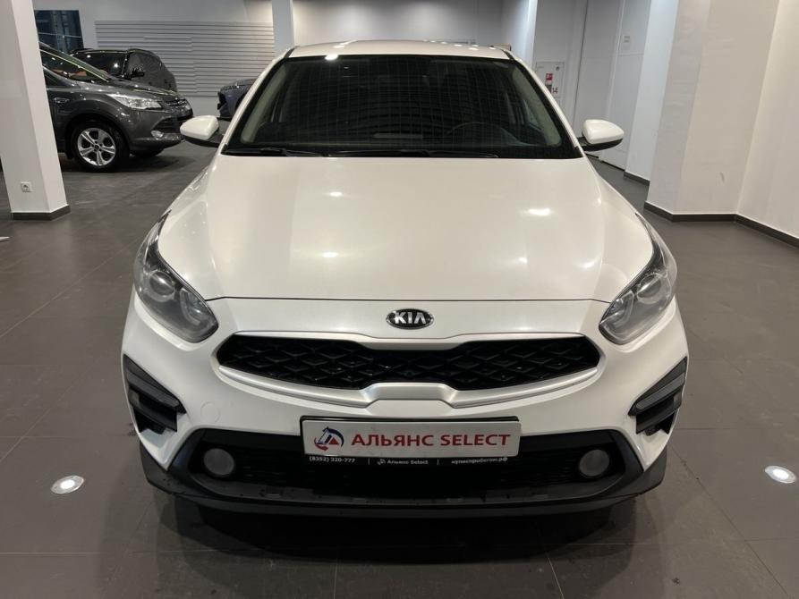 Kia Cerato IV Чебоксары  - изображение 8