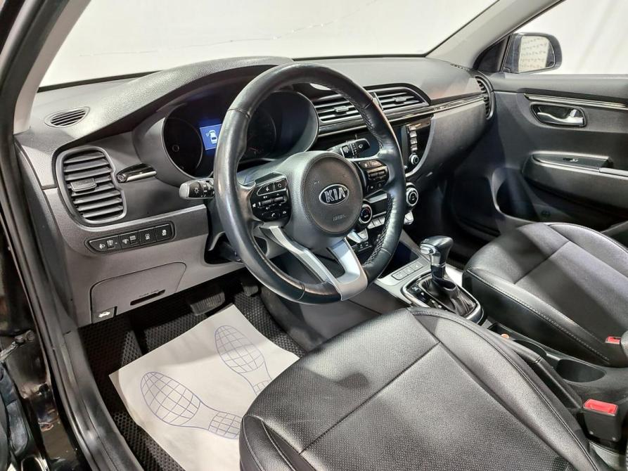 Kia Rio IV Нижневартовск  - изображение 17