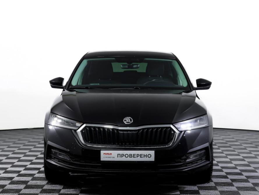 Skoda Octavia IV (A8) Москва  - изображение 2