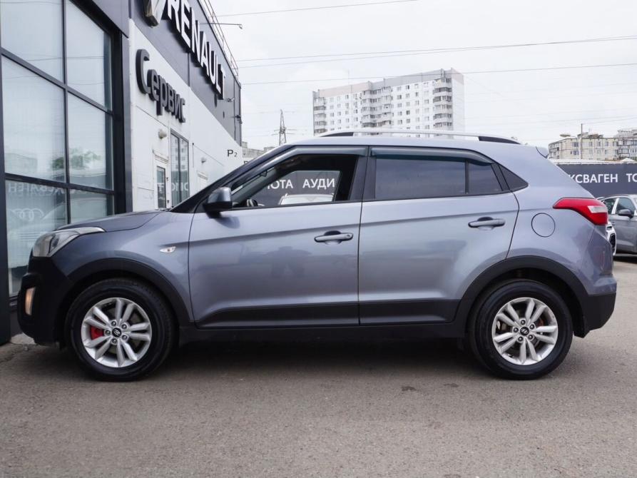 Hyundai Creta I Москва  - изображение 8