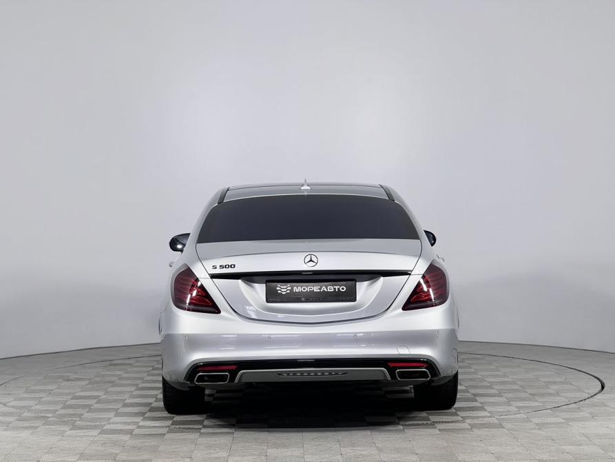 Mercedes-Benz S-Класс VI (W222 C217) Калининград  - изображение 6