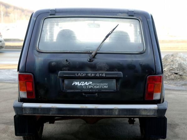Lada (ВАЗ) 2121 (4x4) I Рестайлинг с пробегом 2012 года, цена 225 000 рублей, 140400 км, внедорожник, Автокод Объявления