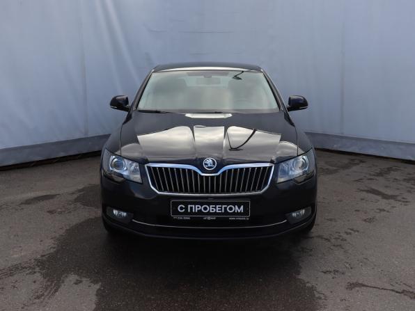 Skoda Superb II Рестайлинг с пробегом 2013 года, цена 1 199 000 рублей, 127932 км, лифтбек, Автокод Объявления