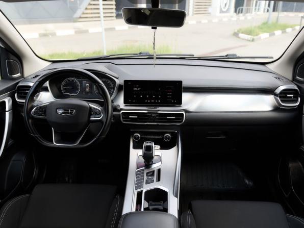 Geely Coolray I с пробегом 2020 года, цена 1 558 000 рублей, 114671 км, внедорожник, Автокод Объявления