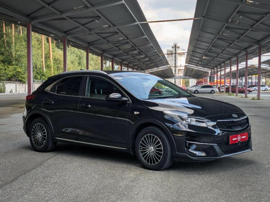 Kia XCeed I Екатеринбург  - изображение 2
