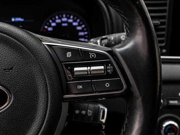 Kia Sportage IV Рестайлинг с пробегом 2019 года, цена 2 370 000 рублей, 93620 км, внедорожник, Автокод Объявления