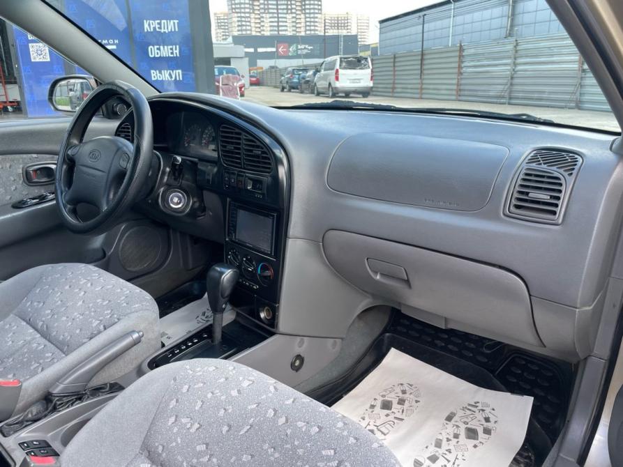 Kia Spectra I Рестайлинг 2 Краснодар  - изображение 17