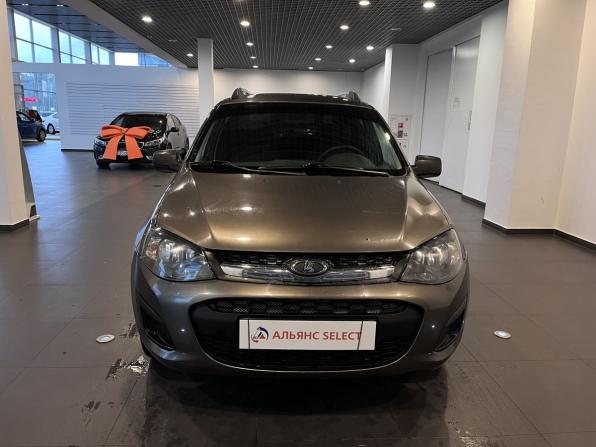 Lada (ВАЗ) Kalina II с пробегом 2014 года, цена 422 000 рублей, 126430 км, универсал, Автокод Объявления