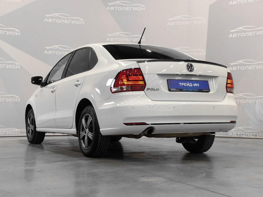 Volkswagen Polo V Рестайлинг Новосибирск  - изображение 21