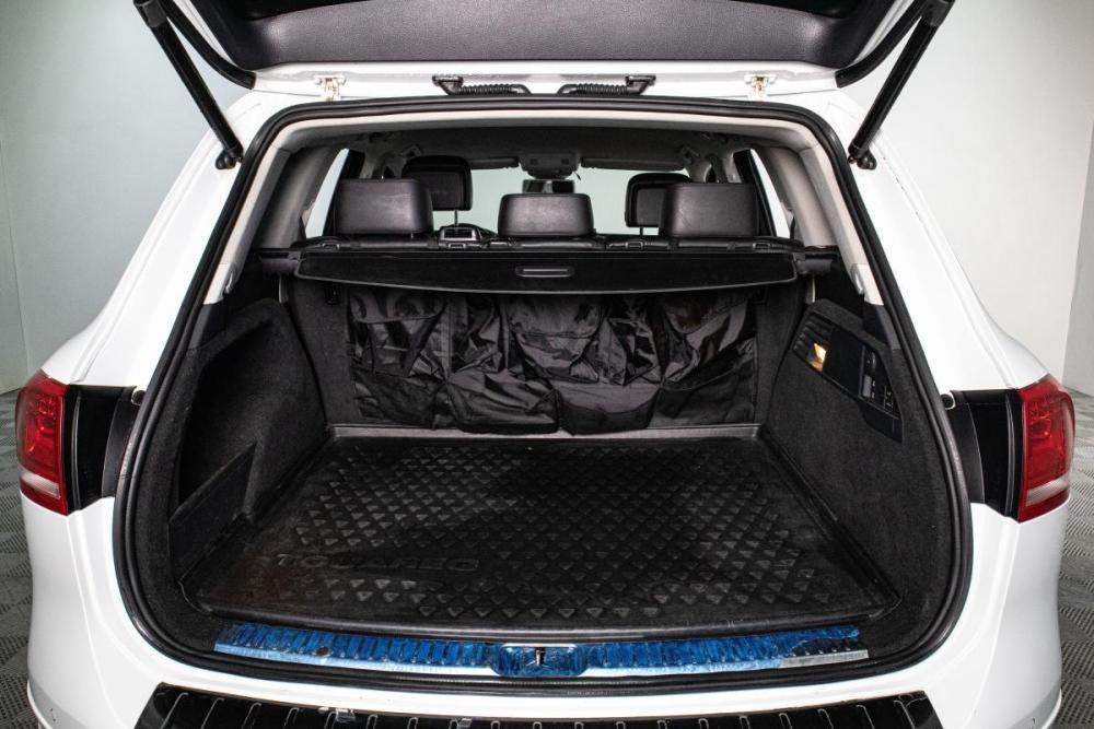 Volkswagen Touareg II Сургут  - изображение 20