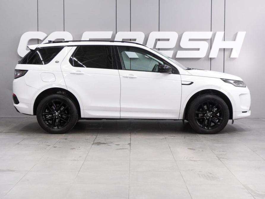 Land Rover Discovery Sport I Рестайлинг Воронеж  - изображение 5