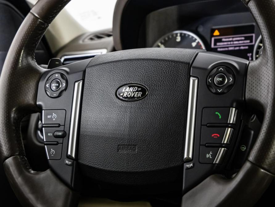 Land Rover Range Rover Sport I Рестайлинг Санкт-Петербург  - изображение 13