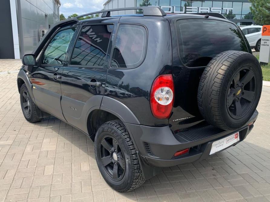 Chevrolet Niva I Рестайлинг Астрахань  - изображение 5