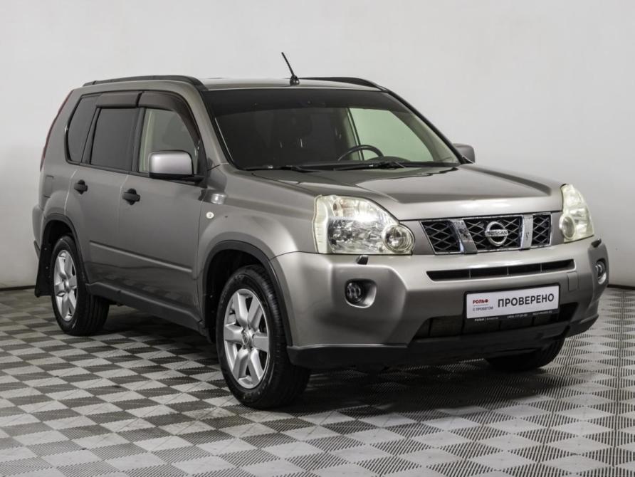 Nissan X-Trail II Москва  - изображение 3