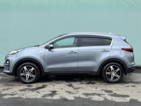 Kia Sportage IV Рестайлинг с пробегом 2020 года, цена 2 499 000 рублей, 83700 км, внедорожник, Автокод Объявления