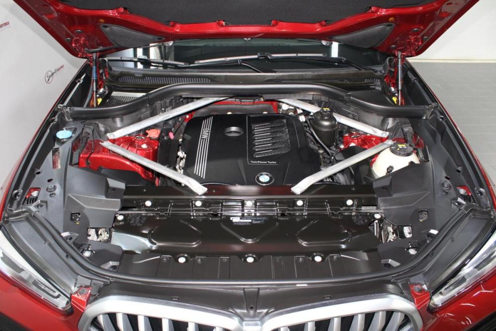 BMW X6 III (G06) Владивосток  - изображение 12