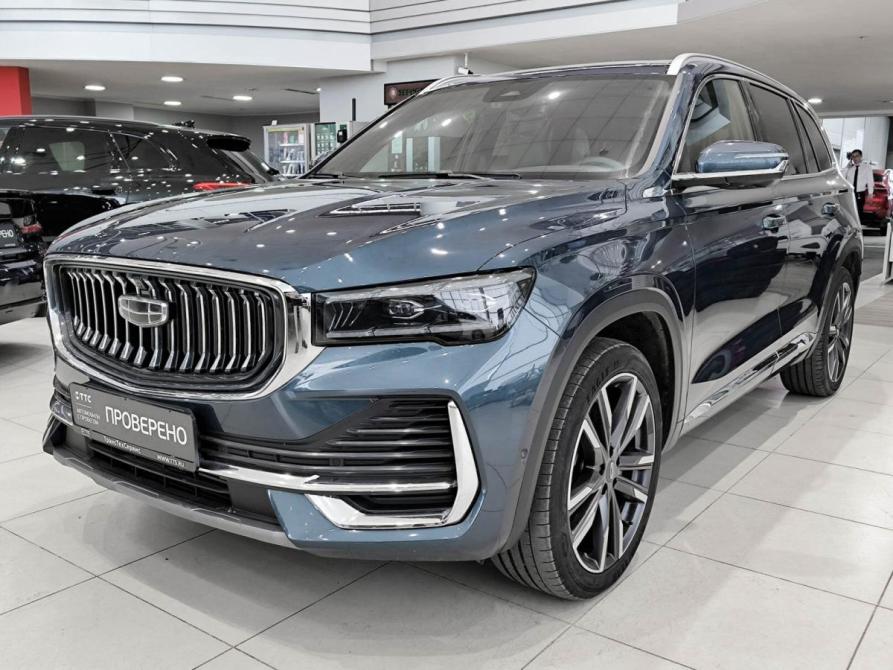 Geely Monjaro I Казань  - изображение 1