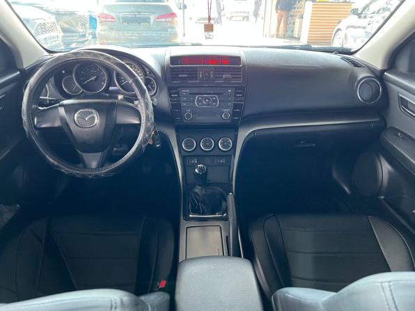 Mazda 6 II (GH) Рестайлинг с пробегом 2012 года, цена 920 000 рублей, 258000 км, седан, Автокод Объявления