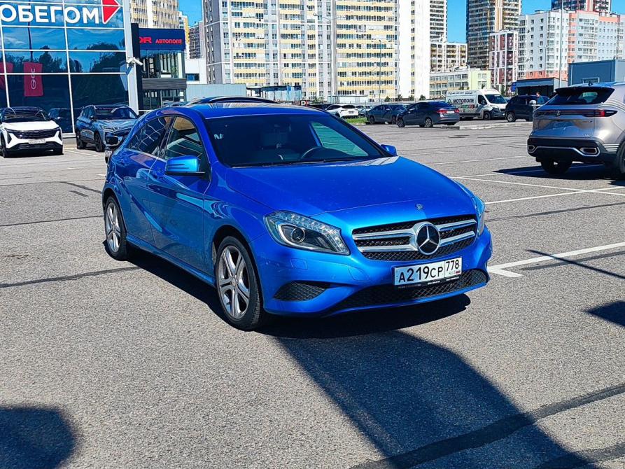 Mercedes-Benz A-Класс III (W176) Санкт-Петербург  - изображение 3