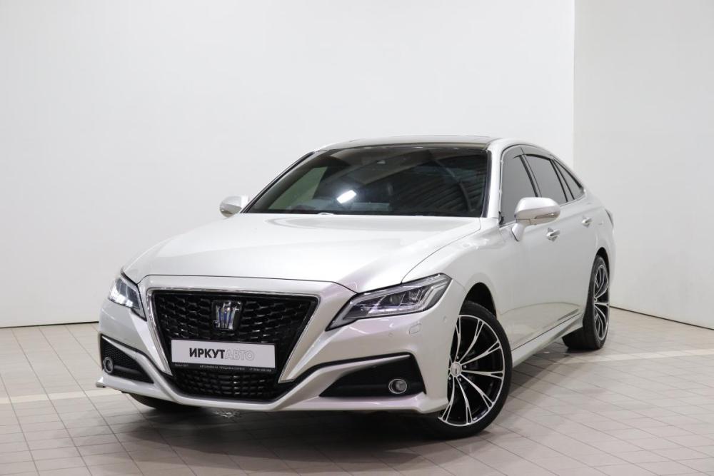 Toyota Crown XV (S220) Иркутск  - изображение 2