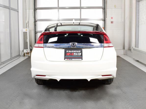 Honda Insight II Рестайлинг с пробегом 2012 года, цена 1 275 995 рублей, 135640 км, хэтчбек, Автокод Объявления