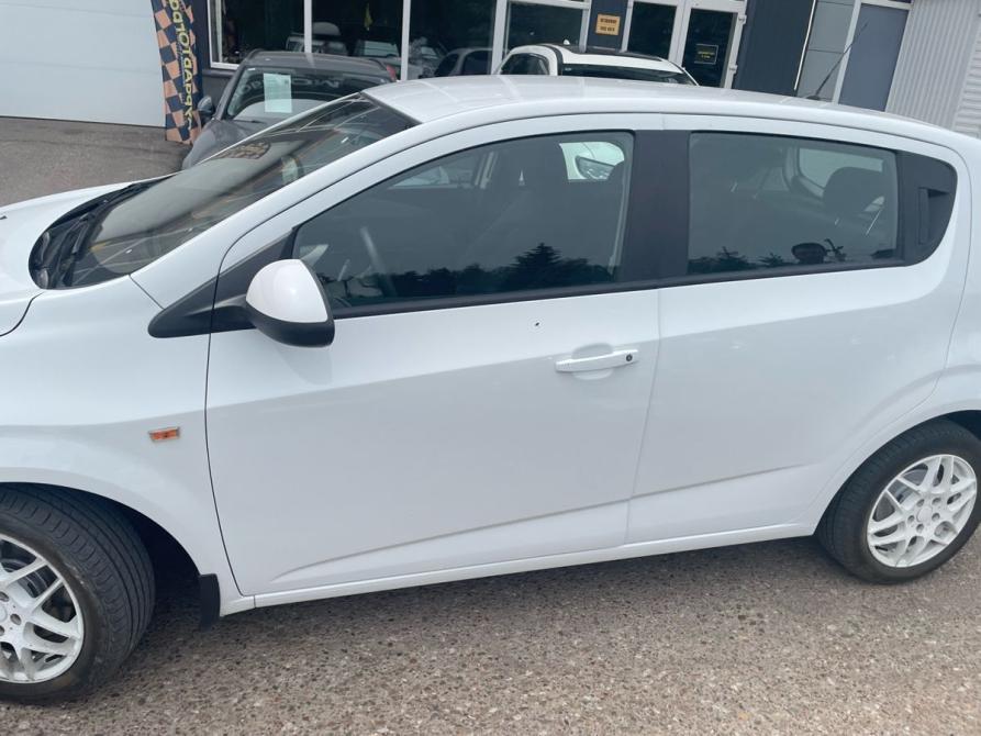 Chevrolet Aveo II Стерлитамак  - изображение 2