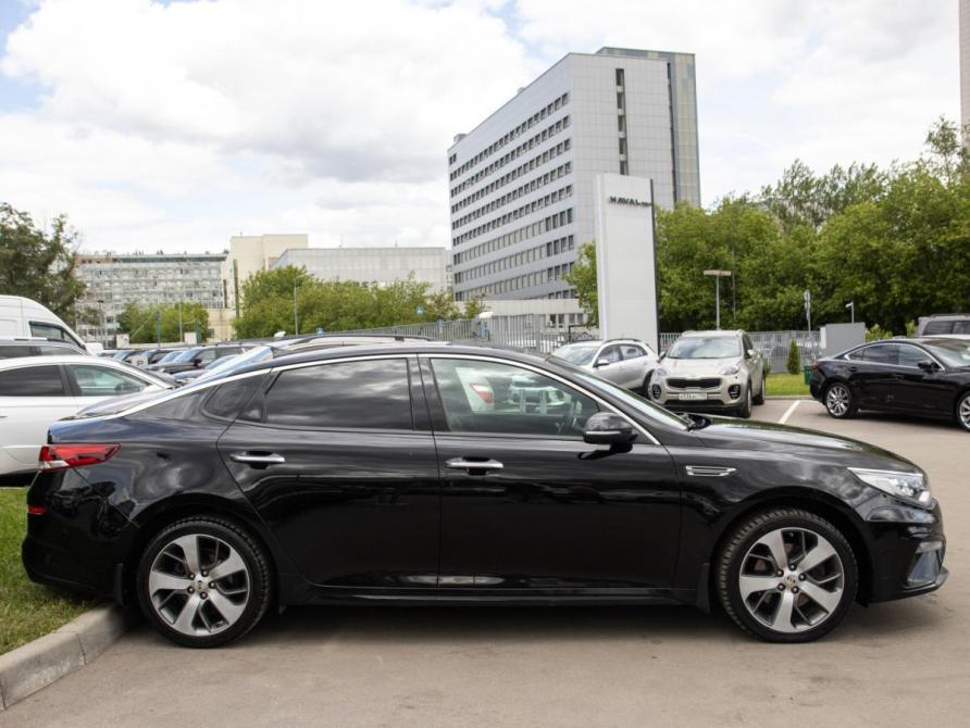 Kia Optima IV Москва  - изображение 3