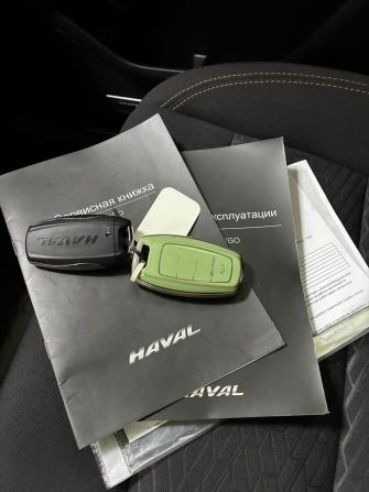 Haval Dargo I с пробегом 2022 года, цена 2 130 000 рублей, 104000 км, внедорожник, Автокод Объявления