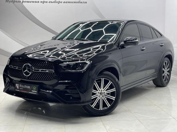 Новый Mercedes-Benz GLE Coupe II (C167) Рестайлинг 2024 года, цена 10 399 000 рублей, внедорожник, Автокод Объявления