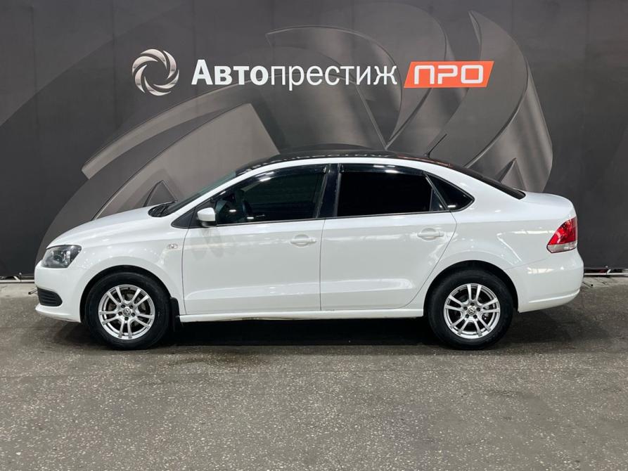 Volkswagen Polo V Пермь  - изображение 8