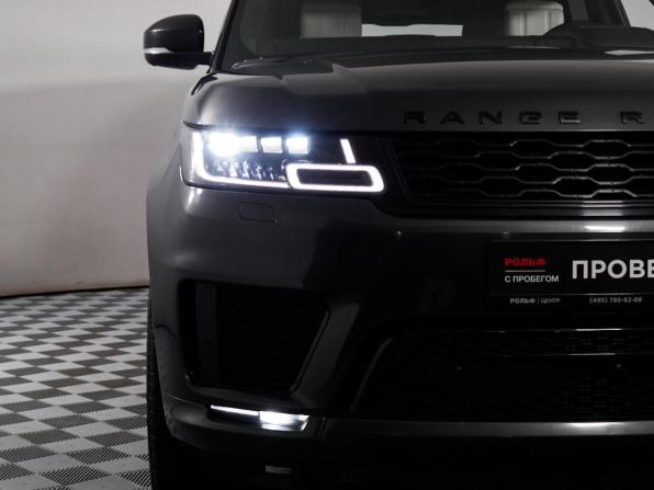 Land Rover Range Rover Sport II Рестайлинг с пробегом 2020 года, цена 7 546 770 рублей, 58000 км, внедорожник, Автокод Объявления