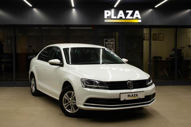 Volkswagen Jetta VI Рестайлинг с пробегом 2017 года, цена 1 639 000 рублей, 69159 км, седан, Автокод Объявления
