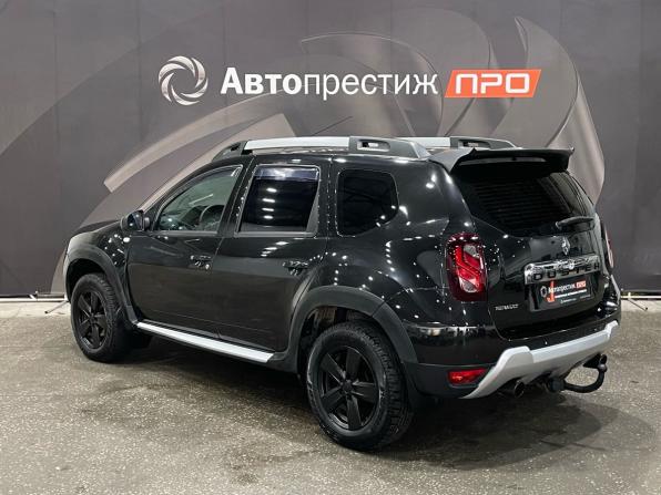 Renault Duster I Рестайлинг с пробегом 2017 года, цена 1 370 000 рублей, 116564 км, внедорожник, Автокод Объявления