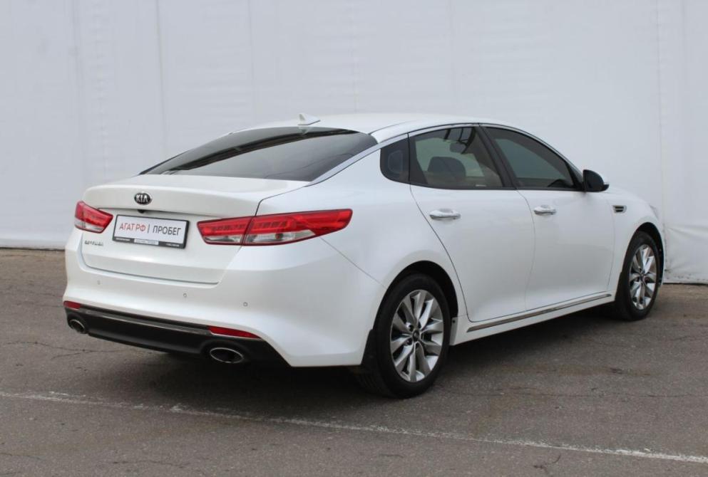 Kia Optima IV Нижний Новгород  - изображение 7