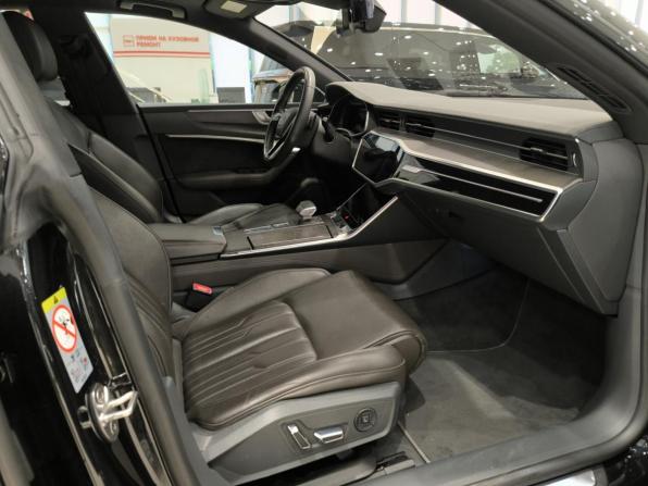Audi A7 II (4K) с пробегом 2020 года, цена 5 480 000 рублей, 93796 км, лифтбек, Автокод Объявления