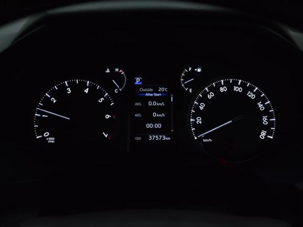 Toyota Land Cruiser Prado 150 Series Рестайлинг 3 с пробегом 2020 года, цена 4 999 995 рублей, 37572 км, внедорожник, Автокод Объявления
