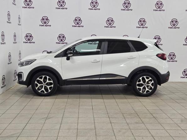 Renault Kaptur I с пробегом 2017 года, цена 1 177 000 рублей, 159775 км, внедорожник, Автокод Объявления