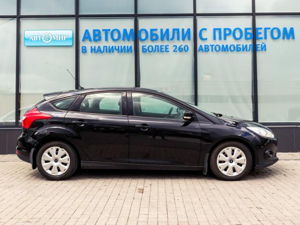 Ford Focus III с пробегом 2013 года, цена 825 000 рублей, 119663 км, хэтчбек, Автокод Объявления