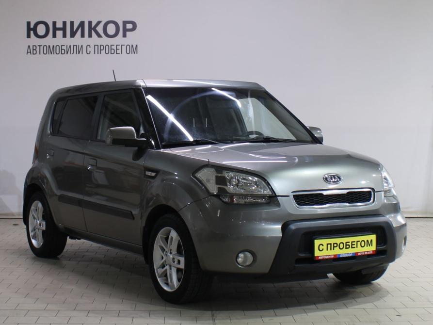 Kia Soul I Дзержинск  - изображение 3